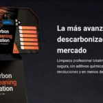 Descarbonizadora motor